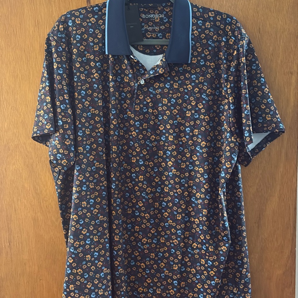 Bonobos Standard Fit Golf Polo